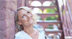 Desktop Screenshot of melissabagwell.com